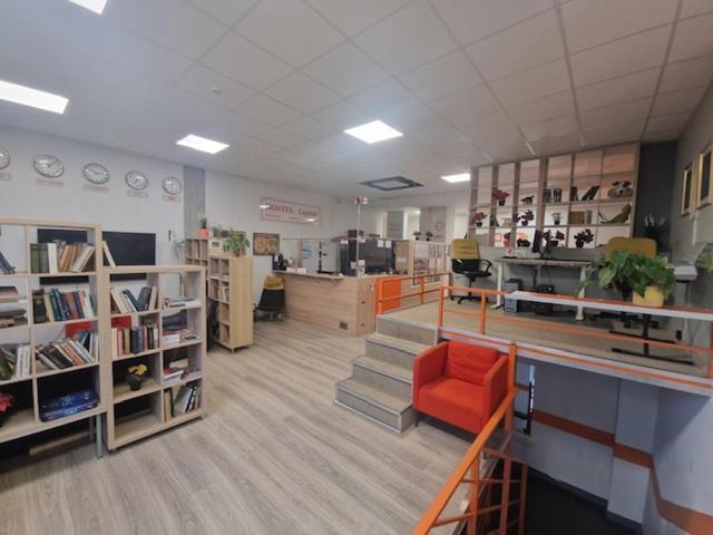 Capsule Hostel Logistic VNO Exterior foto